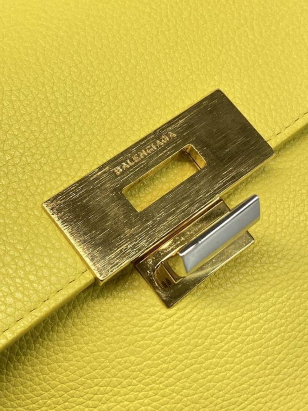 ★SOLD★ Balenciaga Handbag Rudis Hierro Leather - Picture 12 of 15